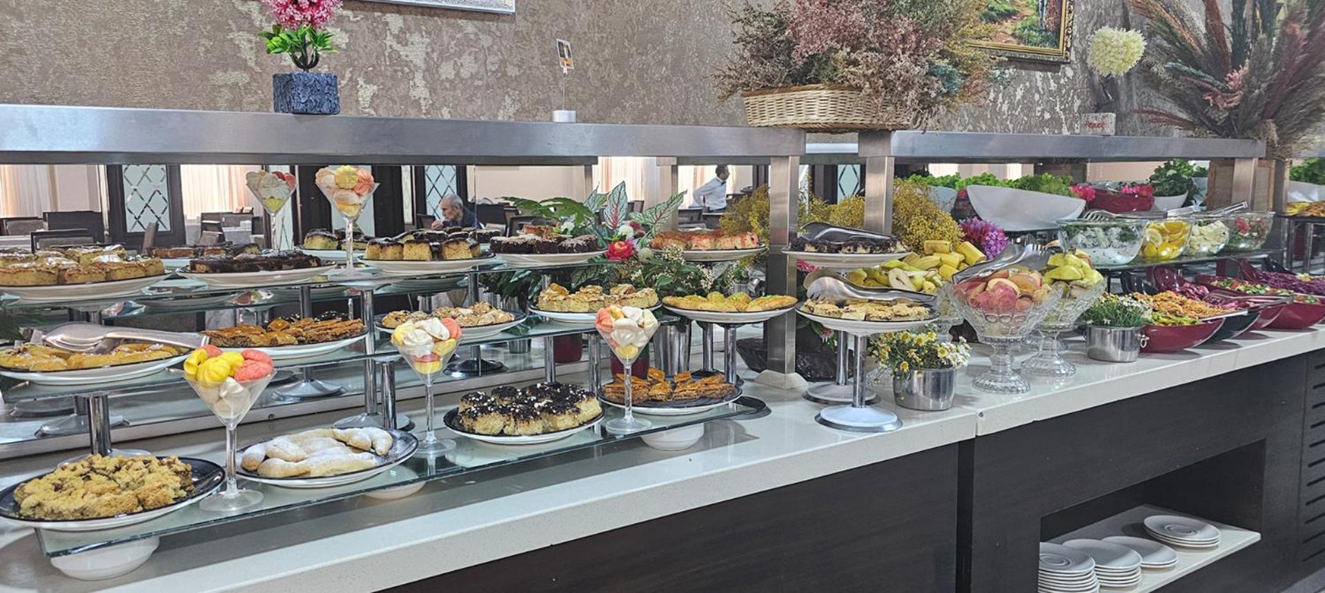 Gold Naftalan & Spa Hotel Экстерьер фото