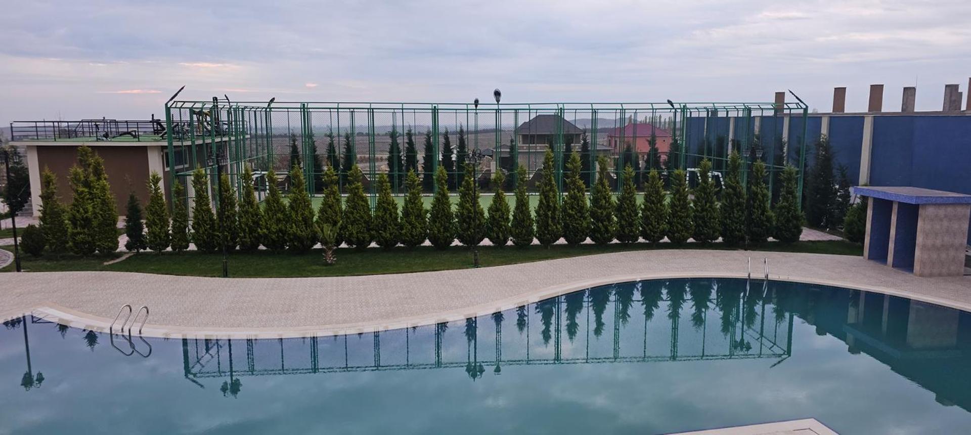 Gold Naftalan & Spa Hotel Экстерьер фото