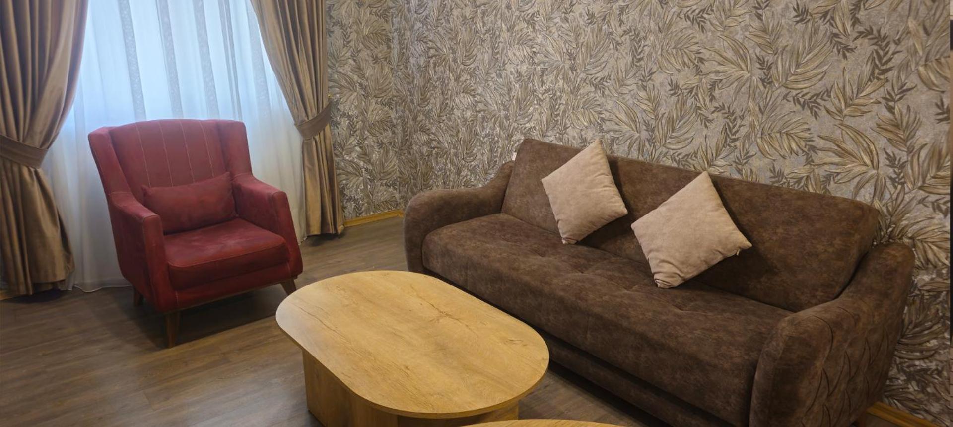 Gold Naftalan & Spa Hotel Экстерьер фото