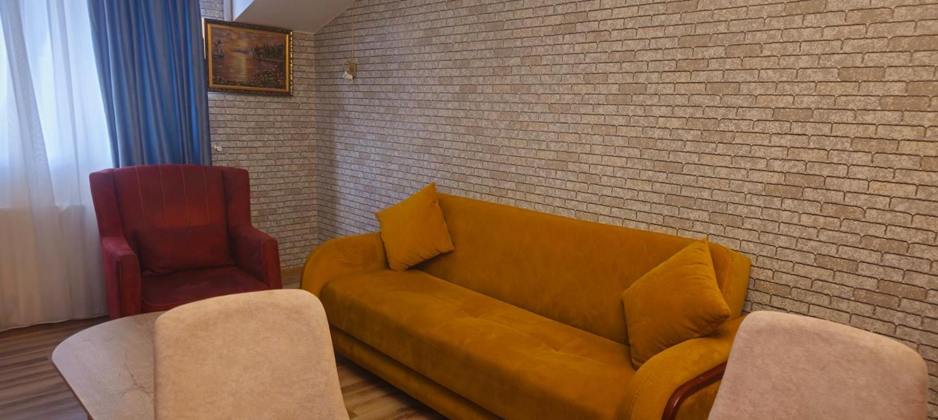 Gold Naftalan & Spa Hotel Экстерьер фото