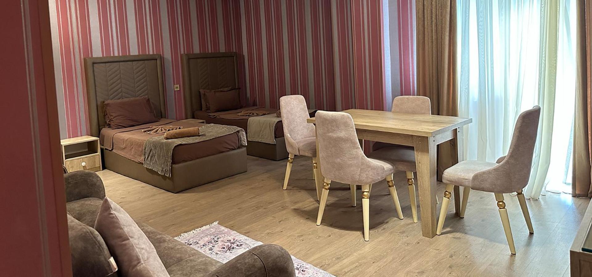 Gold Naftalan & Spa Hotel Экстерьер фото