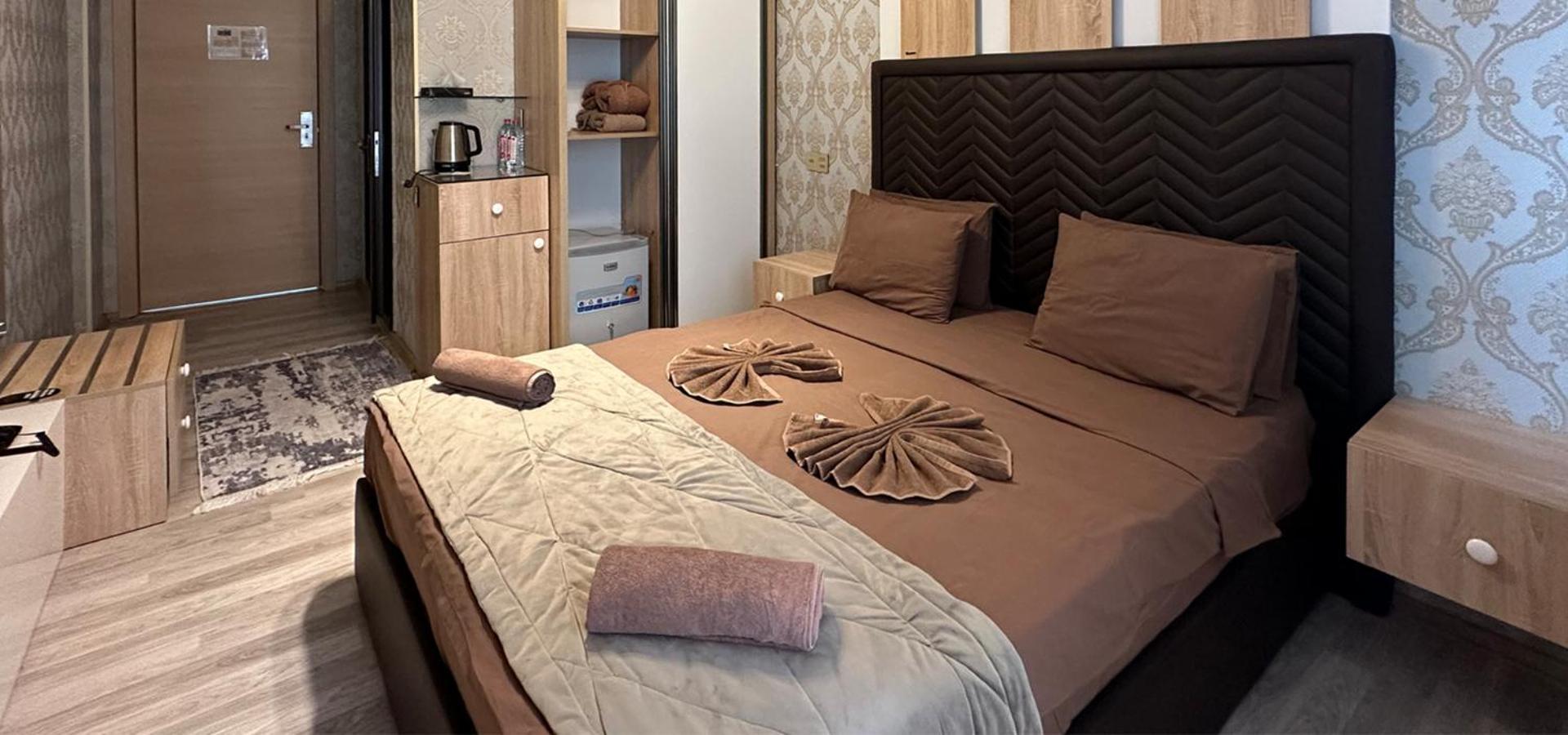Gold Naftalan & Spa Hotel Экстерьер фото