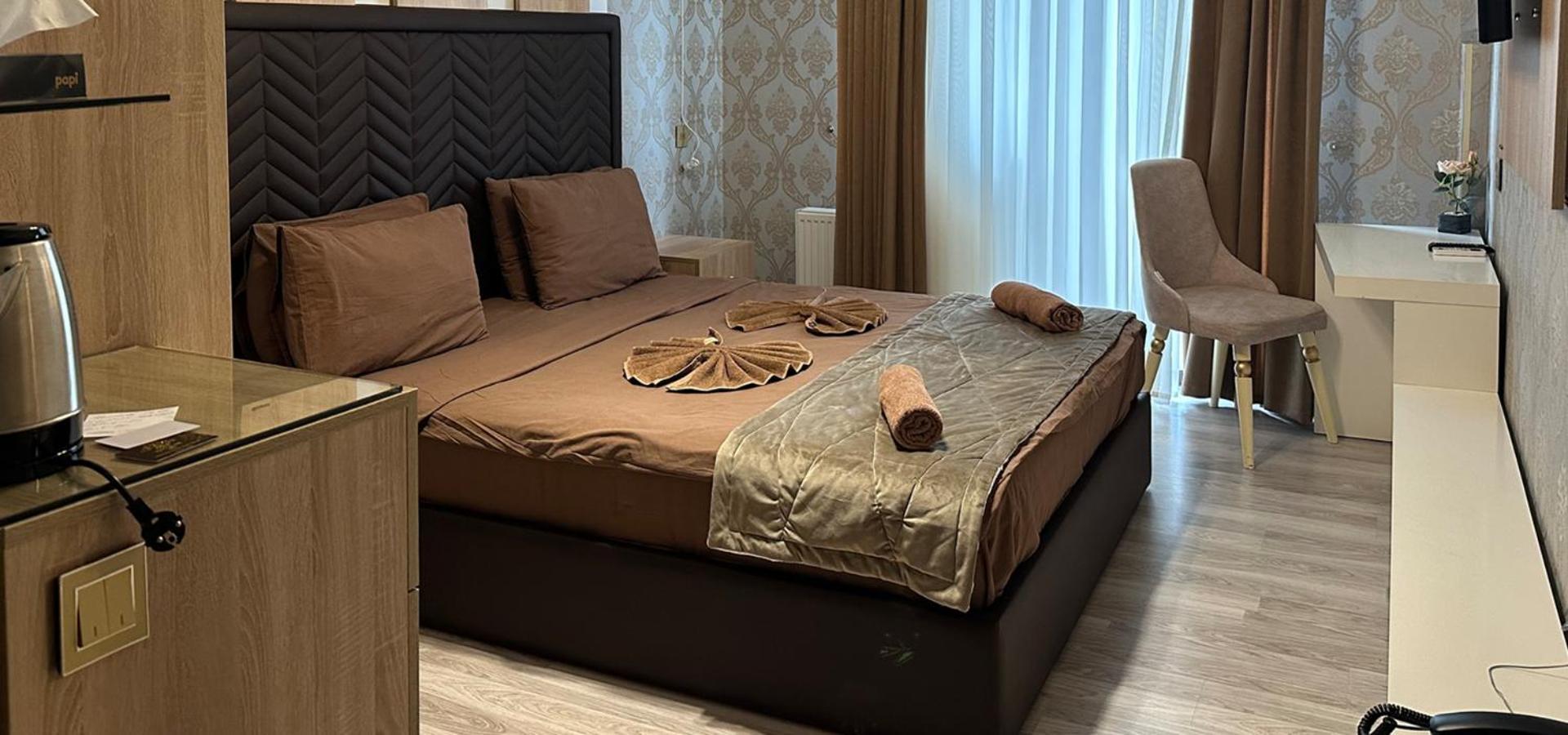 Gold Naftalan & Spa Hotel Экстерьер фото